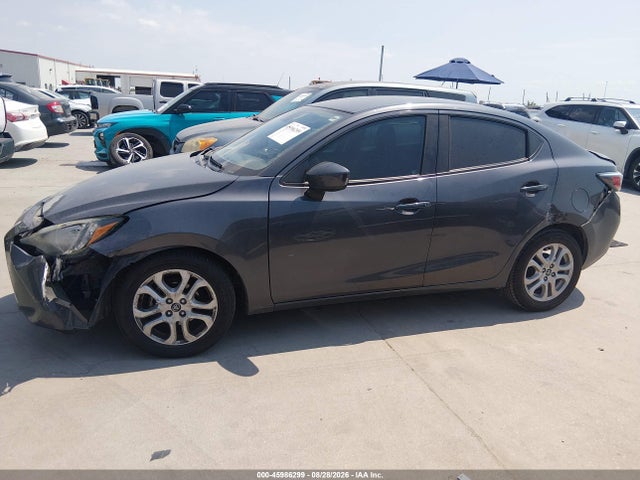 2018 Toyota Yaris Ia მანქანა იყიდება აუქციონზე, vin: 3MYDLBYV6JY306259, აუქციონის ნომერი: 45986299