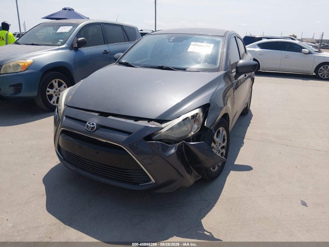 2018 Toyota Yaris Ia მანქანა იყიდება აუქციონზე, vin: 3MYDLBYV6JY306259, აუქციონის ნომერი: 45986299