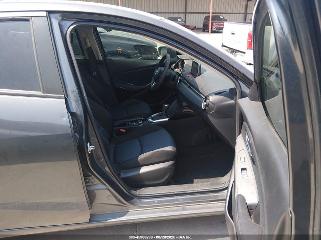 2018 Toyota Yaris Ia მანქანა იყიდება აუქციონზე, vin: 3MYDLBYV6JY306259, აუქციონის ნომერი: 45986299