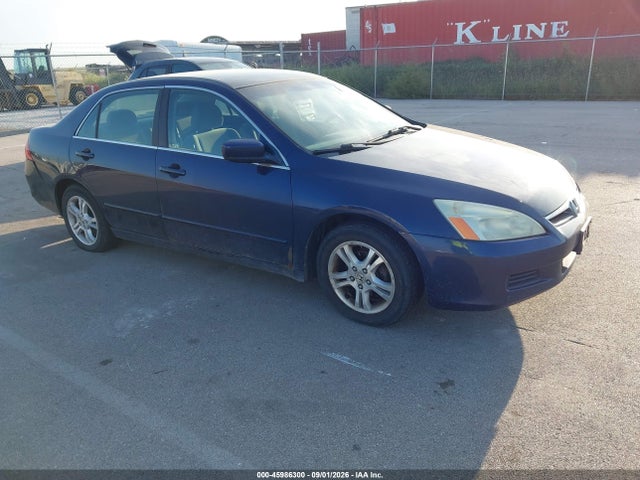45986300 :رقم المزاد ، 1HGCM56346A108724 vin ، 2006 Honda Accord 2.4 Se مزاد بيع