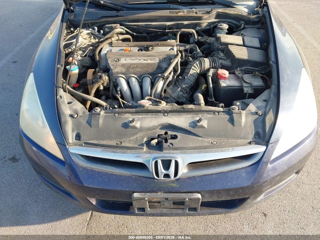 45986300 :رقم المزاد ، 1HGCM56346A108724 vin ، 2006 Honda Accord 2.4 Se مزاد بيع