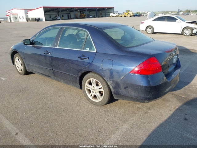 45986300 :رقم المزاد ، 1HGCM56346A108724 vin ، 2006 Honda Accord 2.4 Se مزاد بيع
