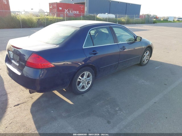 45986300 :رقم المزاد ، 1HGCM56346A108724 vin ، 2006 Honda Accord 2.4 Se مزاد بيع