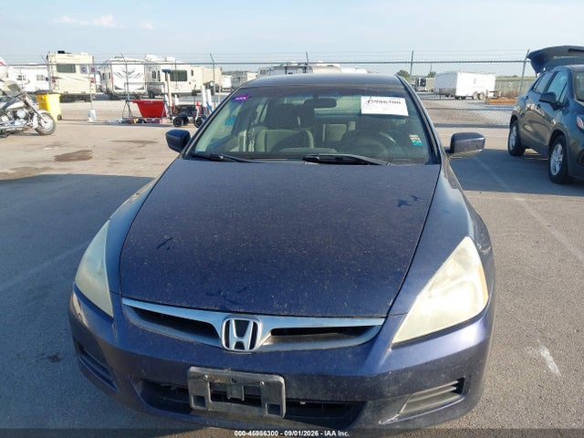 45986300 :رقم المزاد ، 1HGCM56346A108724 vin ، 2006 Honda Accord 2.4 Se مزاد بيع