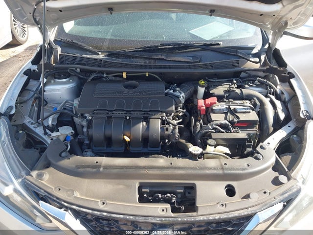 Nissan SENTRA S 2017 3N1AB7AP5HY316372 Image 10