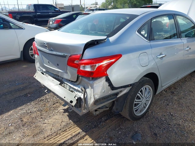Nissan SENTRA S 2017 3N1AB7AP5HY316372 Image 12