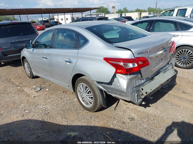 Nissan SENTRA S 2017 3N1AB7AP5HY316372 Image 3