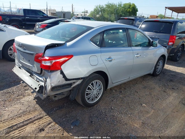 Nissan SENTRA S 2017 3N1AB7AP5HY316372 Image 4