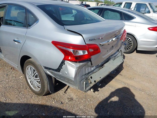 Nissan SENTRA S 2017 3N1AB7AP5HY316372 Image 6