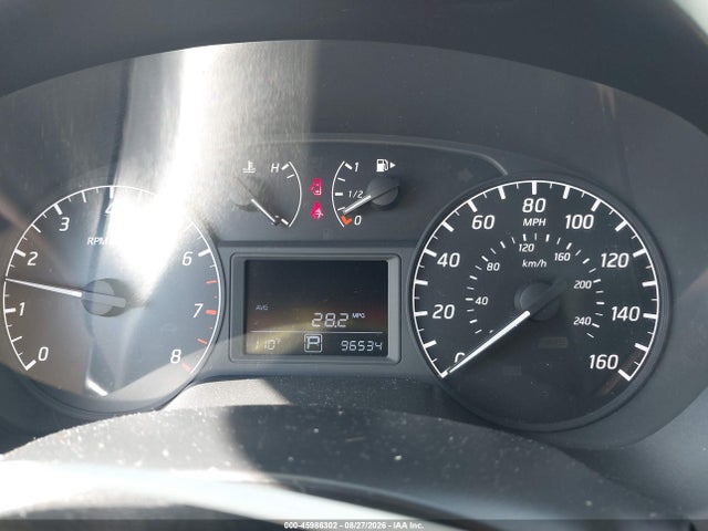 Nissan SENTRA S 2017 3N1AB7AP5HY316372 Image 7