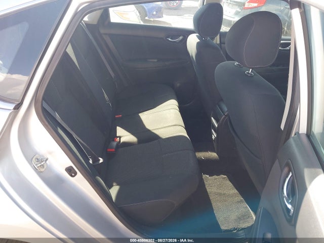 Nissan SENTRA S 2017 3N1AB7AP5HY316372 Image 8