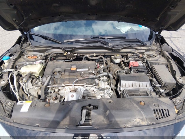 45986305 :رقم المزاد ، 2HGFC2F7XGH504550 vin ، 2016 Honda Civic Ex مزاد بيع