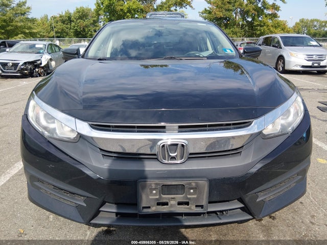 45986305 :رقم المزاد ، 2HGFC2F7XGH504550 vin ، 2016 Honda Civic Ex مزاد بيع