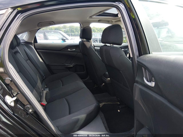 45986305 :رقم المزاد ، 2HGFC2F7XGH504550 vin ، 2016 Honda Civic Ex مزاد بيع