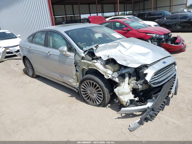 Продажа на аукционе авто 2016 Ford Fusion Titanium, vin: 3FA6P0K97GR391004, номер лота: 45986307