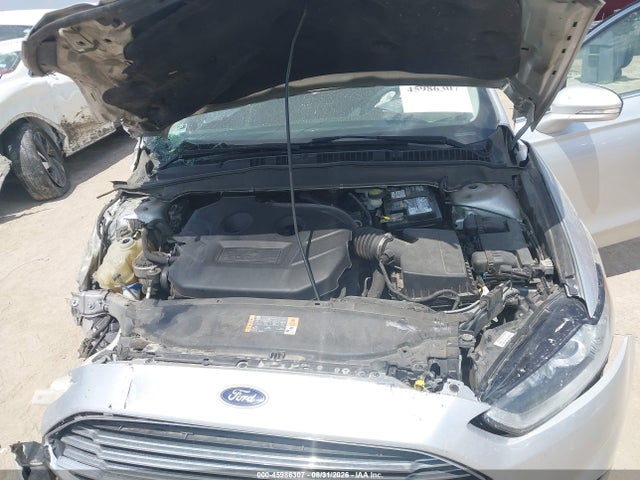 Продаж на аукціоні авто 2016 Ford Fusion Titanium, vin: 3FA6P0K97GR391004, номер лоту: 45986307
