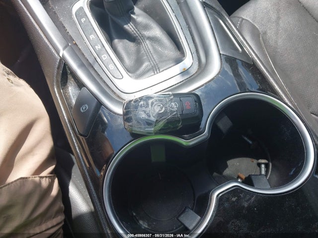 Продаж на аукціоні авто 2016 Ford Fusion Titanium, vin: 3FA6P0K97GR391004, номер лоту: 45986307