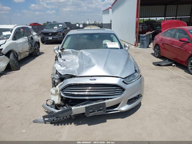 Продаж на аукціоні авто 2016 Ford Fusion Titanium, vin: 3FA6P0K97GR391004, номер лоту: 45986307