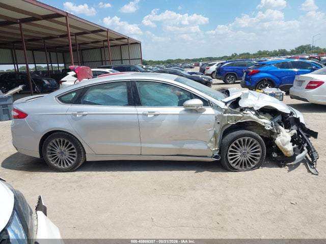 Продаж на аукціоні авто 2016 Ford Fusion Titanium, vin: 3FA6P0K97GR391004, номер лоту: 45986307