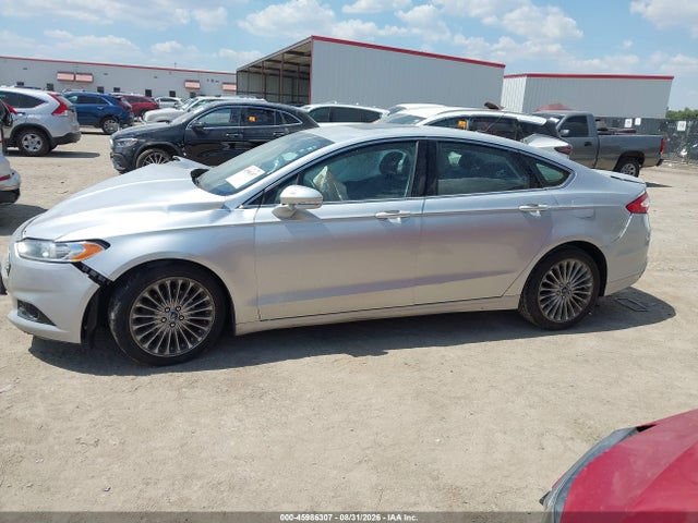 Продаж на аукціоні авто 2016 Ford Fusion Titanium, vin: 3FA6P0K97GR391004, номер лоту: 45986307