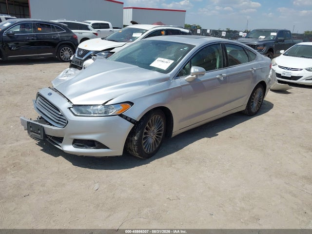 Продаж на аукціоні авто 2016 Ford Fusion Titanium, vin: 3FA6P0K97GR391004, номер лоту: 45986307