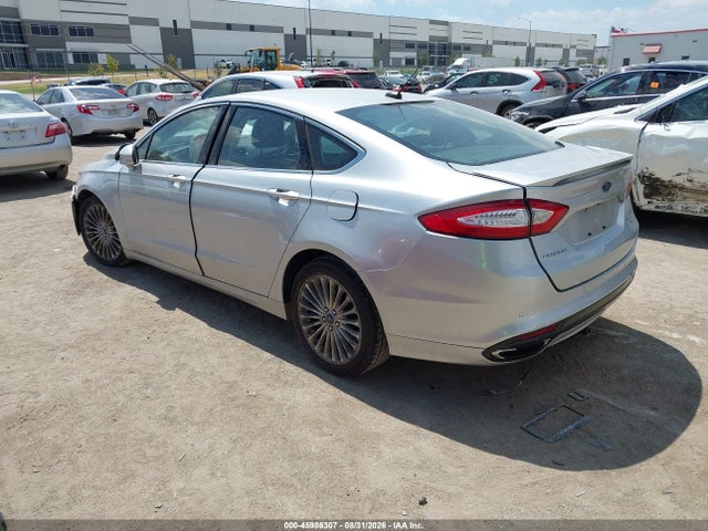 Продаж на аукціоні авто 2016 Ford Fusion Titanium, vin: 3FA6P0K97GR391004, номер лоту: 45986307