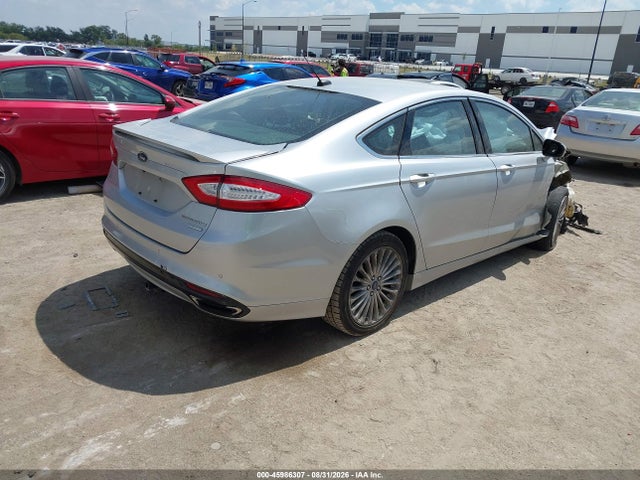 Продаж на аукціоні авто 2016 Ford Fusion Titanium, vin: 3FA6P0K97GR391004, номер лоту: 45986307