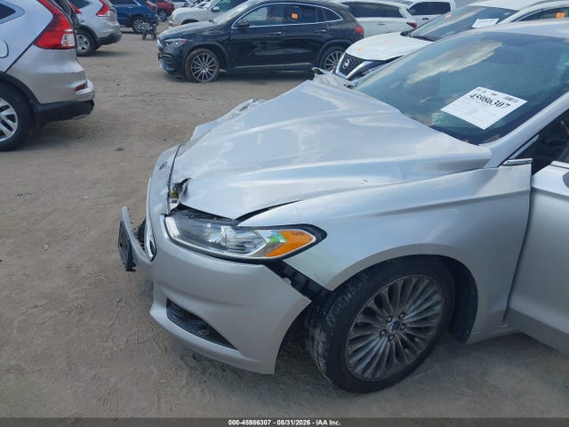 Продаж на аукціоні авто 2016 Ford Fusion Titanium, vin: 3FA6P0K97GR391004, номер лоту: 45986307