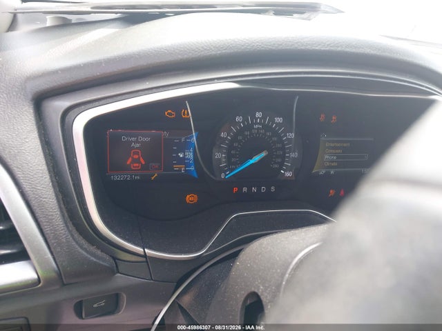 Продаж на аукціоні авто 2016 Ford Fusion Titanium, vin: 3FA6P0K97GR391004, номер лоту: 45986307