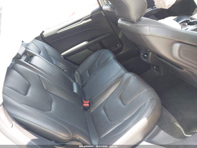 Продаж на аукціоні авто 2016 Ford Fusion Titanium, vin: 3FA6P0K97GR391004, номер лоту: 45986307
