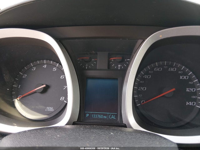 Продажа на аукционе авто 2016 Chevrolet Equinox Ls, vin: 2GNALBEK6G1143400, номер лота: 45986308