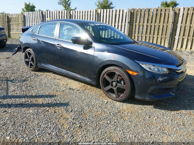 2016 Honda Civic Lx მანქანა იყიდება აუქციონზე, vin: 19XFC2F52GE035043, აუქციონის ნომერი: 45986309