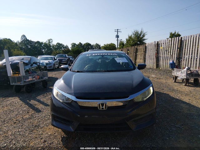 2016 Honda Civic Lx მანქანა იყიდება აუქციონზე, vin: 19XFC2F52GE035043, აუქციონის ნომერი: 45986309
