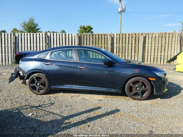 2016 Honda Civic Lx მანქანა იყიდება აუქციონზე, vin: 19XFC2F52GE035043, აუქციონის ნომერი: 45986309