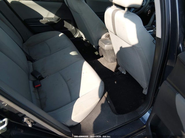 2016 Honda Civic Lx მანქანა იყიდება აუქციონზე, vin: 19XFC2F52GE035043, აუქციონის ნომერი: 45986309