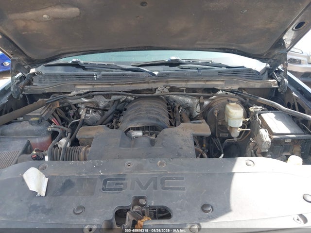 GMC Sierra 1500 Slt 2015 3GTU2VEC4FG275113 Image 10