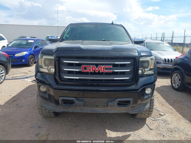GMC Sierra 1500 Slt 2015 3GTU2VEC4FG275113 Image 12