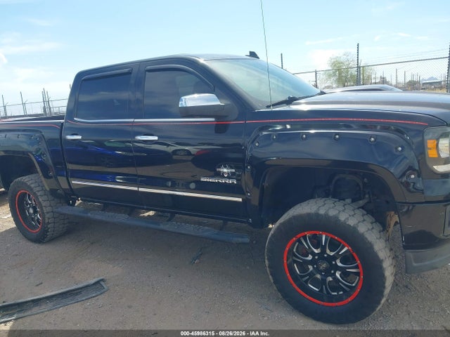 GMC Sierra 1500 Slt 2015 3GTU2VEC4FG275113 Image 13