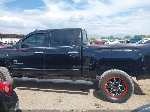 GMC Sierra 1500 Slt 2015 3GTU2VEC4FG275113 Image 14