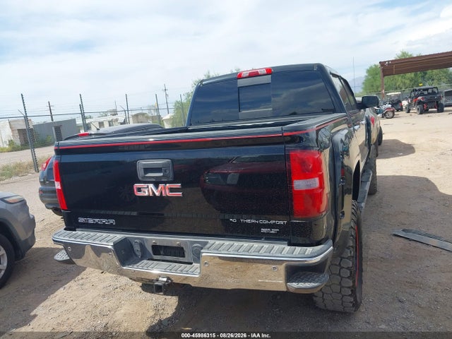 GMC Sierra 1500 Slt 2015 3GTU2VEC4FG275113 Image 16