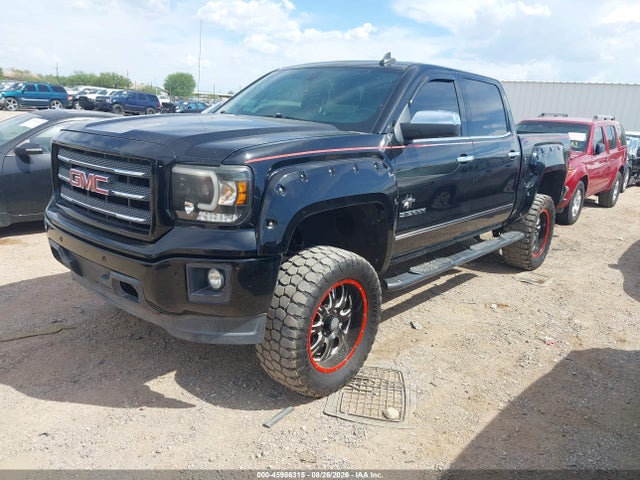 GMC Sierra 1500 Slt 2015 3GTU2VEC4FG275113 Image 2