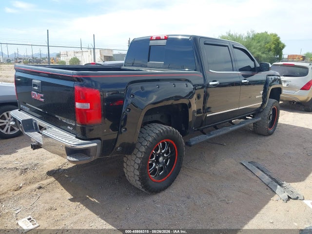 GMC Sierra 1500 Slt 2015 3GTU2VEC4FG275113 Image 4