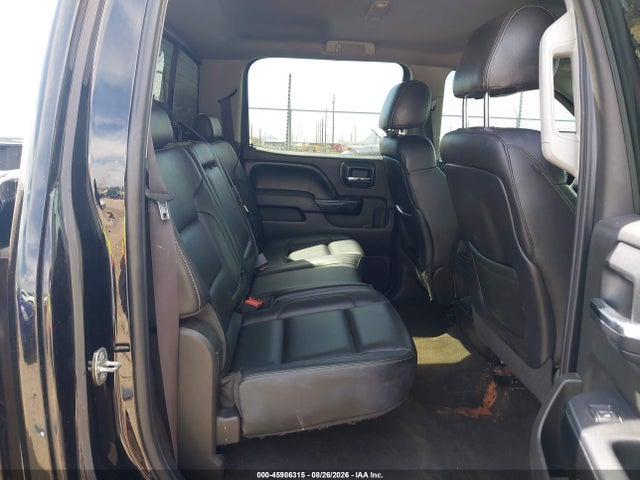 GMC Sierra 1500 Slt 2015 3GTU2VEC4FG275113 Image 8