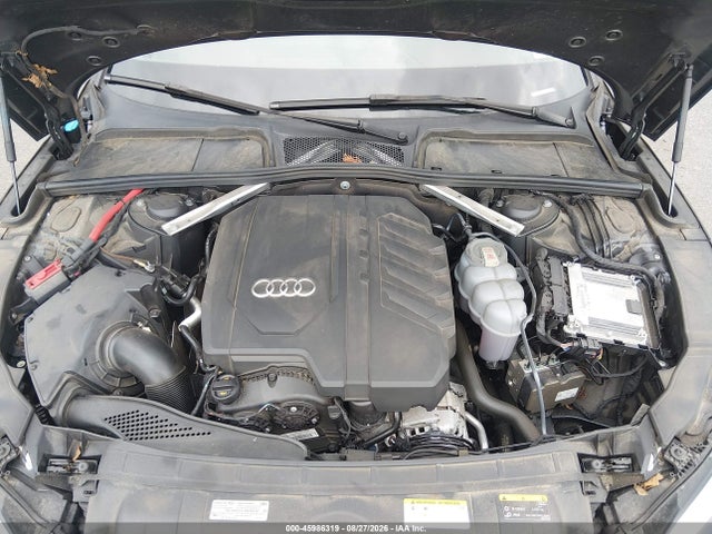 Aukcja sprzedaży 2021 Audi A5 Sportback Premium Plus 40 Tfsi Quattro S Tronic, vin: WAUCBCF53MA022082, numer aukcji: 45986319