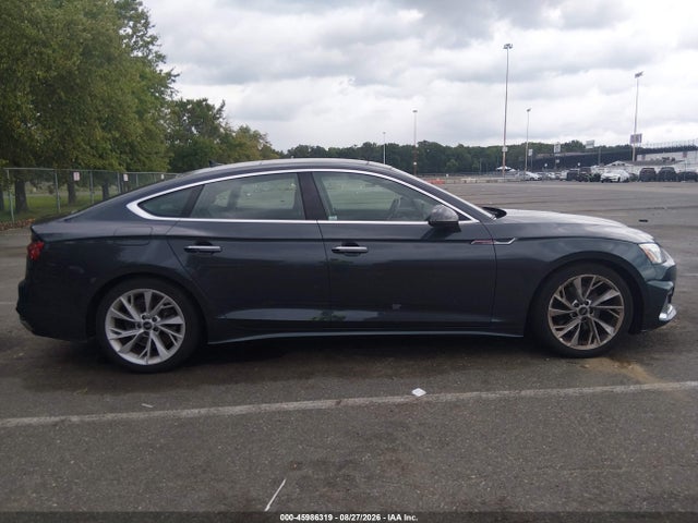 Aukcja sprzedaży 2021 Audi A5 Sportback Premium Plus 40 Tfsi Quattro S Tronic, vin: WAUCBCF53MA022082, numer aukcji: 45986319