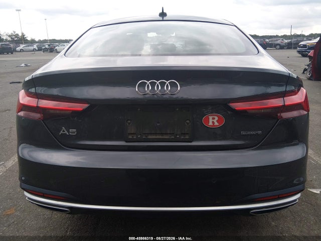 Aukcja sprzedaży 2021 Audi A5 Sportback Premium Plus 40 Tfsi Quattro S Tronic, vin: WAUCBCF53MA022082, numer aukcji: 45986319