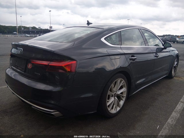 Aukcja sprzedaży 2021 Audi A5 Sportback Premium Plus 40 Tfsi Quattro S Tronic, vin: WAUCBCF53MA022082, numer aukcji: 45986319