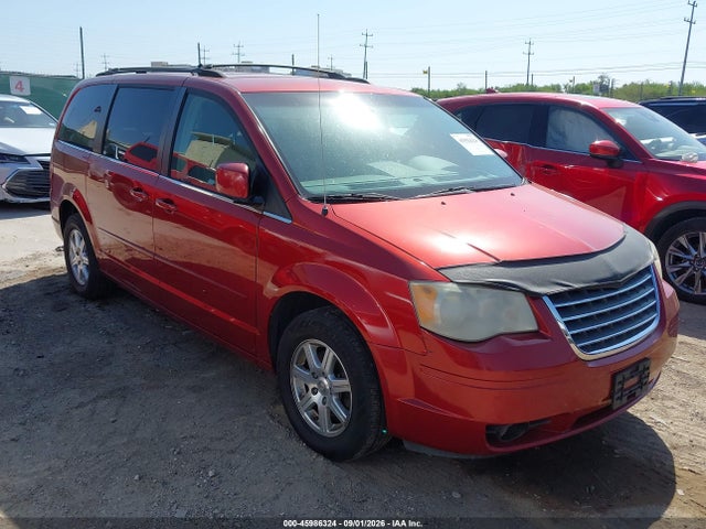 Aukcja sprzedaży 2008 Chrysler Town & Country Touring, vin: 2A8HR54P18R834723, numer aukcji: 45986324