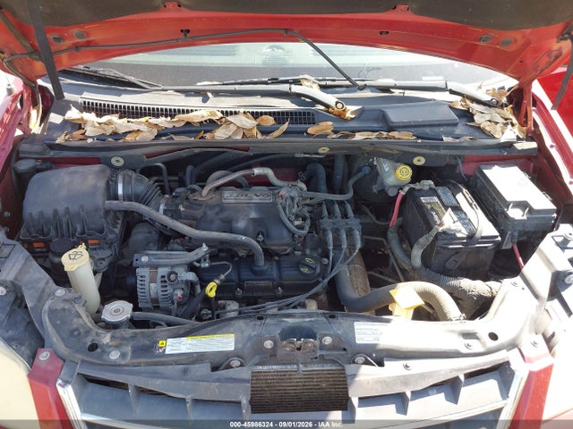 45986324 :رقم المزاد ، 2A8HR54P18R834723 vin ، 2008 Chrysler Town & Country Touring مزاد بيع