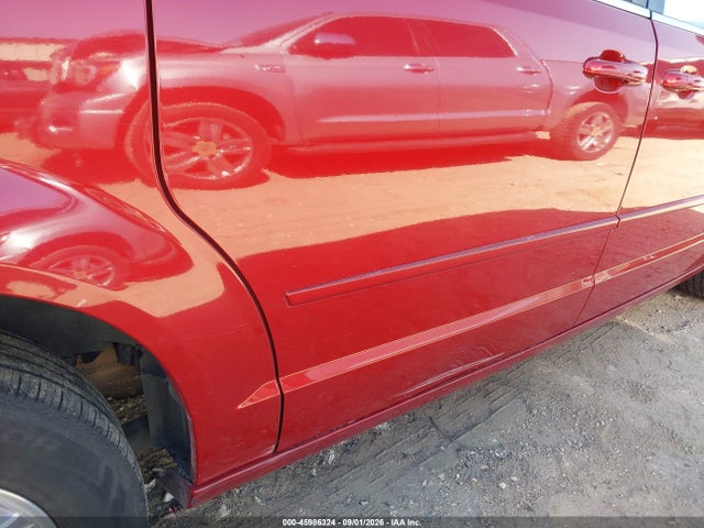 45986324 :رقم المزاد ، 2A8HR54P18R834723 vin ، 2008 Chrysler Town & Country Touring مزاد بيع